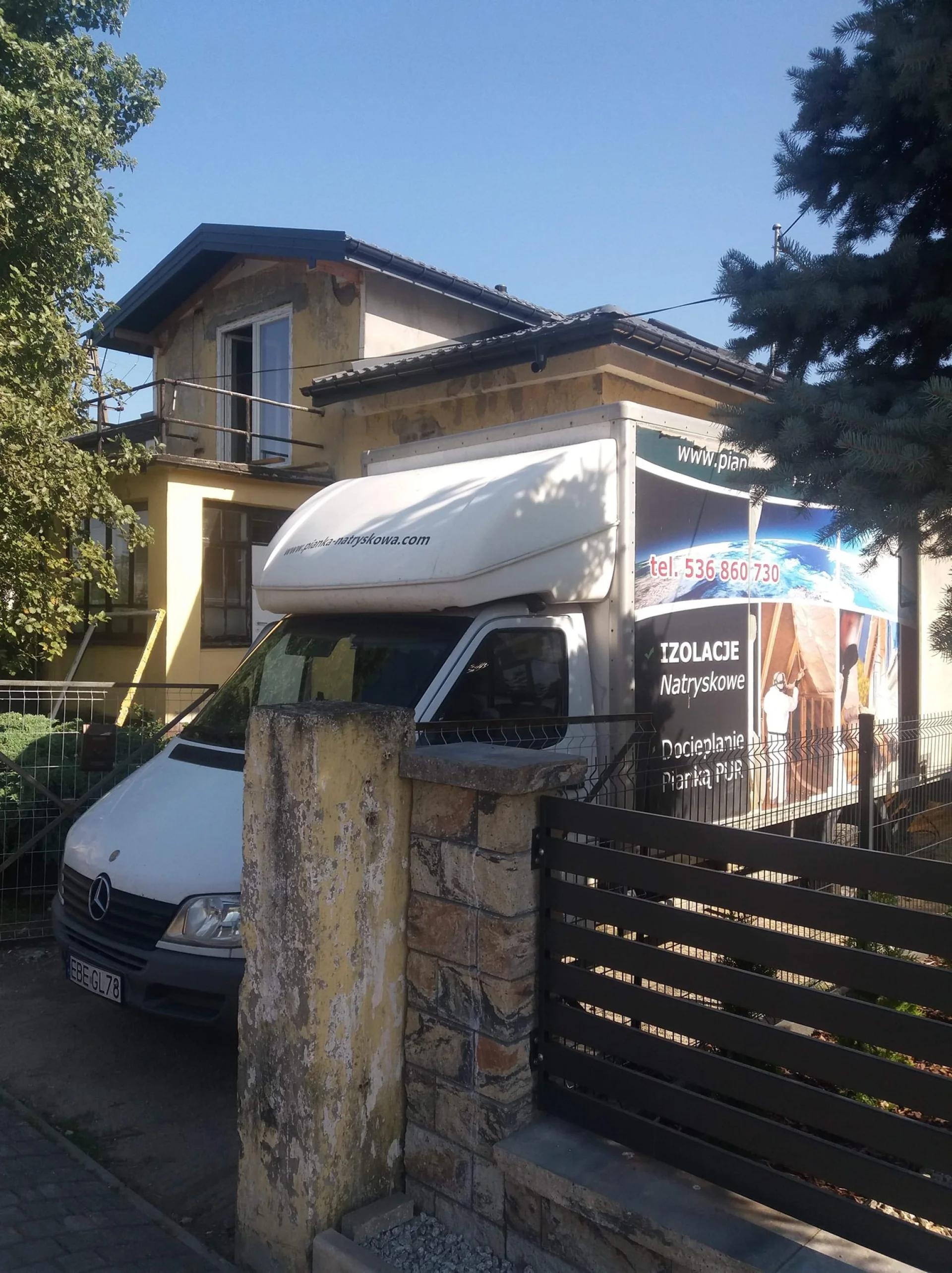 Mapa Mazowsza - MasterPUR