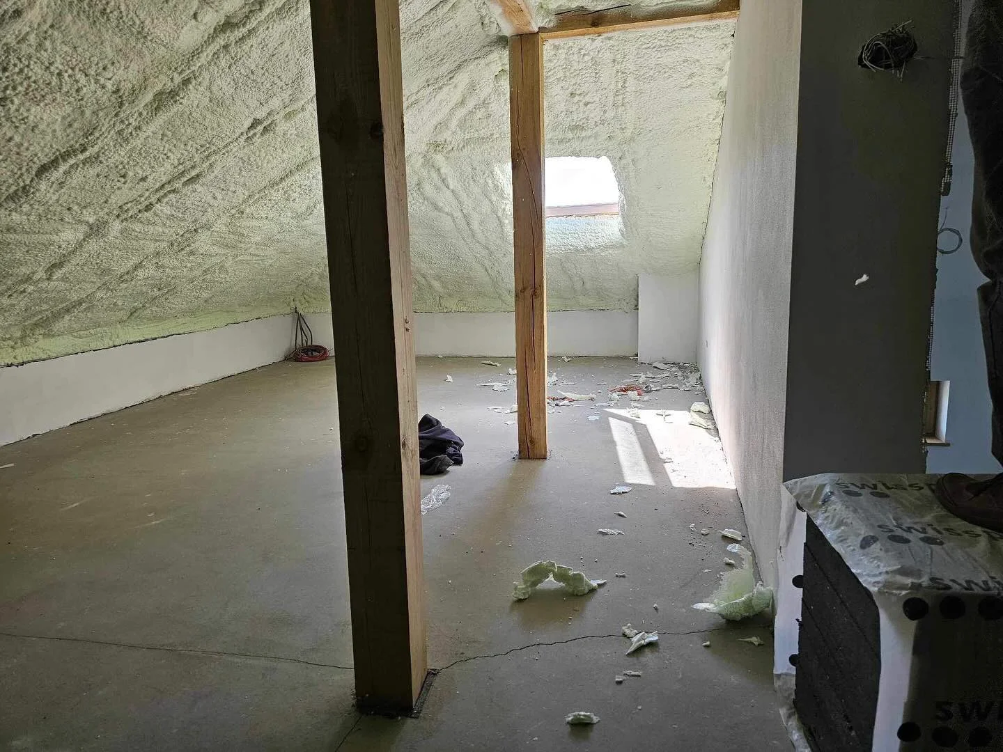 Ocieplenie Pianką PUR: Kompendium wiedzy dla Twojego domu